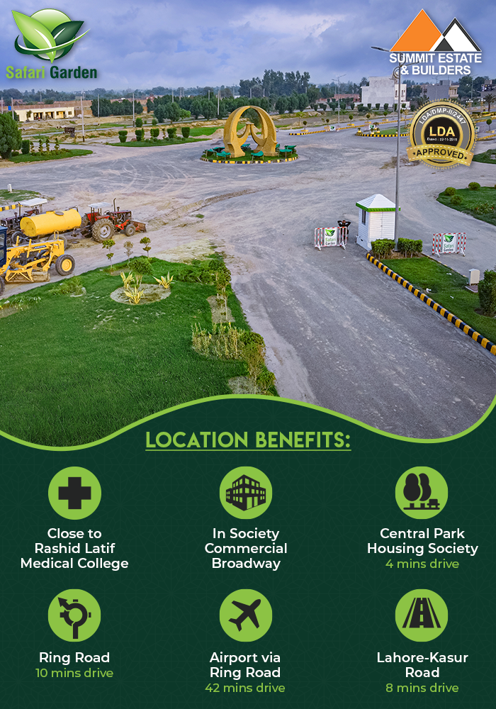 Summit-Estate&Builders_Safari-Garden-Location-benefits
