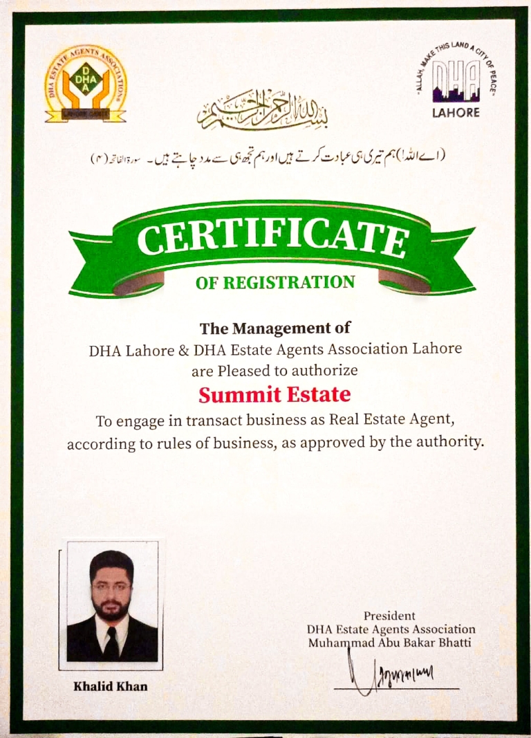 Summit-Estate-And-Builders_DHA-Authorized